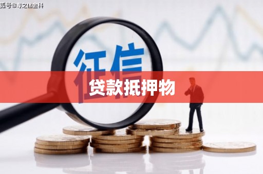 埤头贷款抵押物