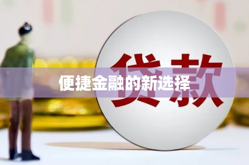 埤头便捷金融的新选择