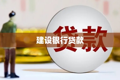 埤头建设银行贷款