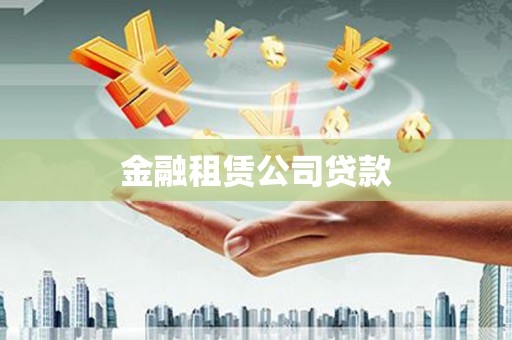 埤头金融租赁公司贷款