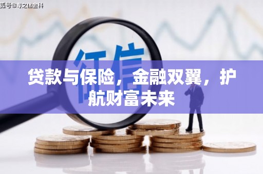 埤头贷款与保险，金融双翼，护航财富未来
