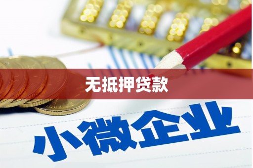 埤头无抵押贷款