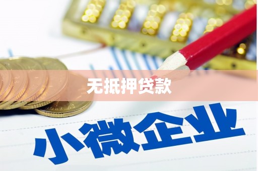 埤头无抵押贷款