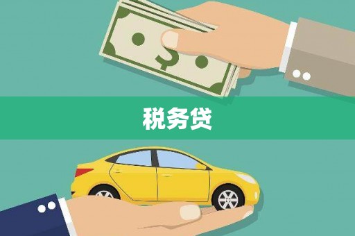 埤头税务贷