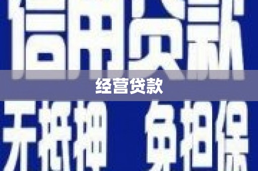 埤头经营贷款