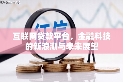 埤头互联网贷款平台，金融科技的新浪潮与未来展望