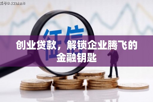 埤头创业贷款，解锁企业腾飞的金融钥匙