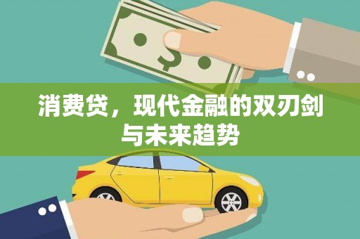 埤头消费贷，现代金融的双刃剑与未来趋势